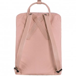 Fjallraven Kanken Classic - Chalk Rose